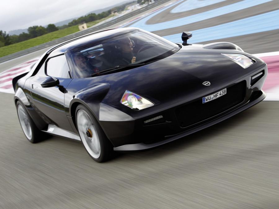  Lancia Stratos Brose 2010 года  (фото 9 из 16)